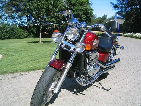 Honda VF 750 C Super Magna billede 3