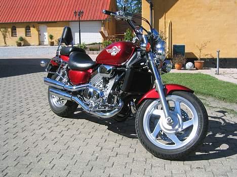Honda VF 750 C Super Magna billede 5