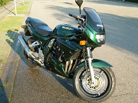 Suzuki Bandit 1200 billede 4