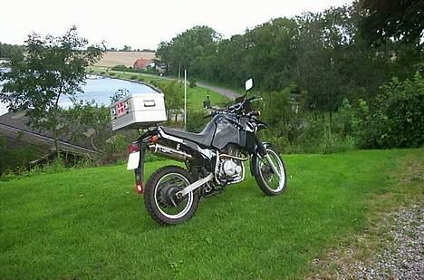 Suzuki DR 750 S billede 2