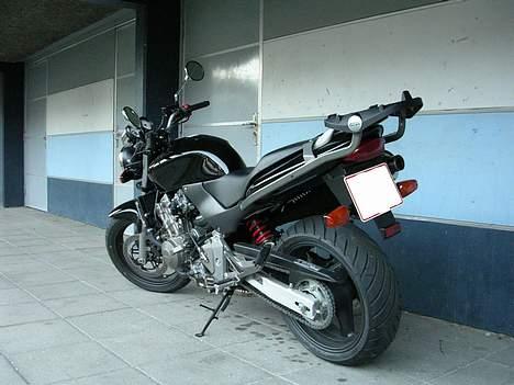 Honda Hornet 600 - Min baby... billede 1