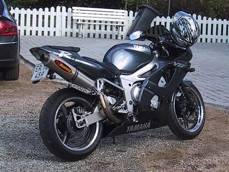 Yamaha YZF R6 billede 6