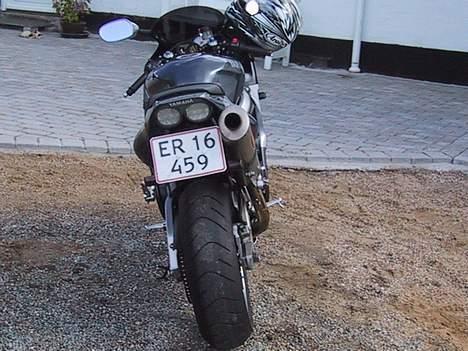 Yamaha YZF R6 billede 5