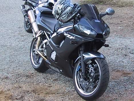 Yamaha YZF R6 billede 4