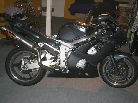 Yamaha YZF R6 billede 2