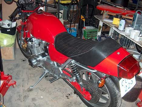 Suzuki GSX 750 EX billede 3