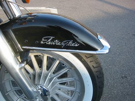 Harley Davidson Electra Glide billede 1