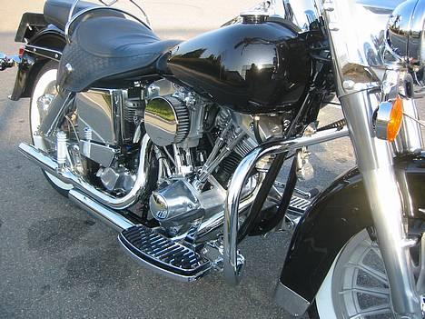 Harley Davidson Electra Glide billede 2