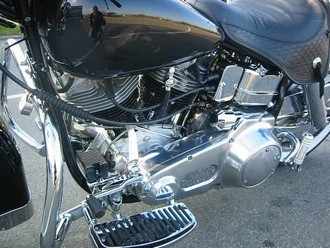 Harley Davidson Electra Glide billede 3
