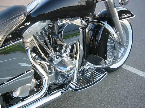 Harley Davidson Electra Glide billede 5