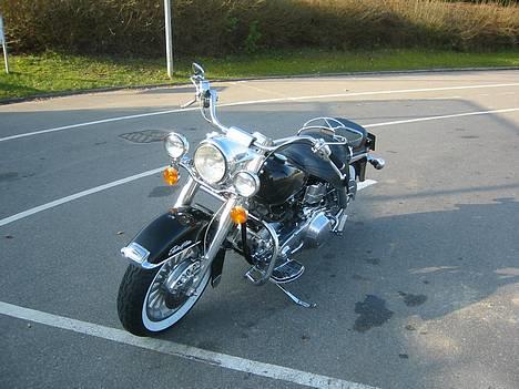 Harley Davidson Electra Glide billede 7