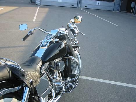 Harley Davidson Electra Glide billede 10