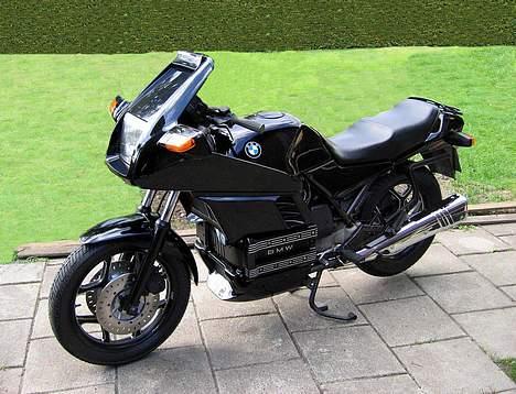 BMW K 100 RS - K 100 RS 1986 billede 10