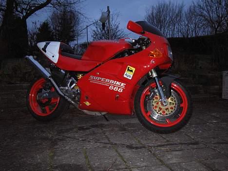 Ducati 851 billede 8