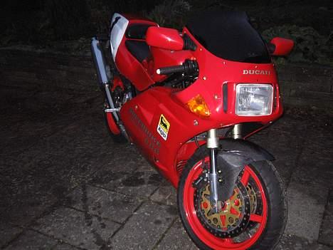 Ducati 851 billede 9