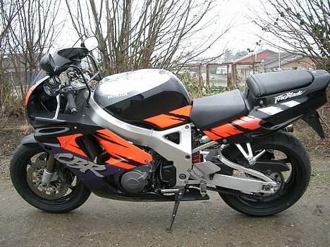 Honda CBR900RR Fireblade billede 9