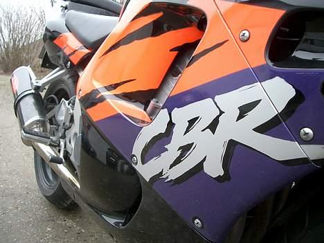 Honda CBR900RR Fireblade billede 10