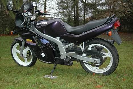 Suzuki GS500e billede 3