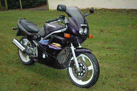 Suzuki GS500e billede 4