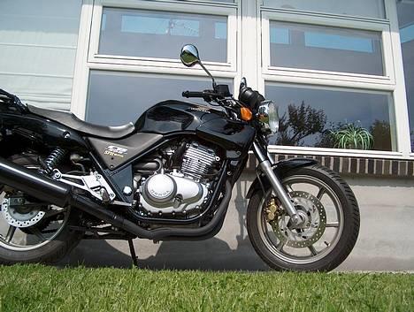 Honda CB 500 billede 5