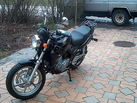 Honda CB 500 billede 6