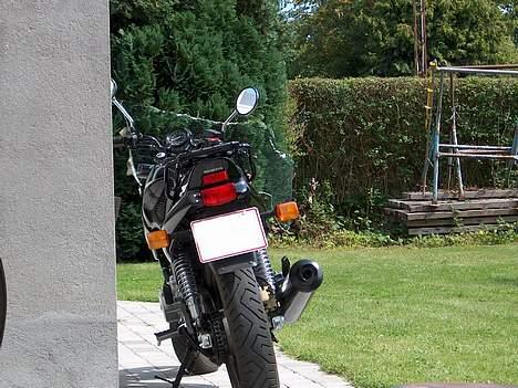 Honda CB 500 billede 4