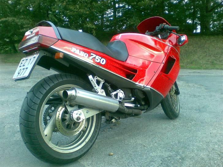 Ducati 750 PASO billede 5