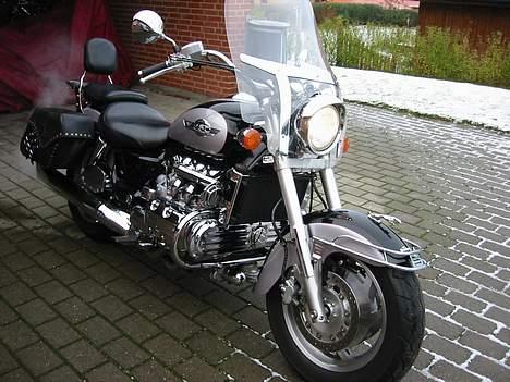 Honda F6C  1600 billede 4