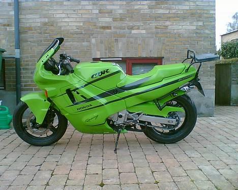 Honda CBR 600 F *solgt* billede 1