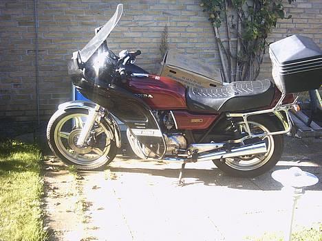 Honda CB650F billede 1