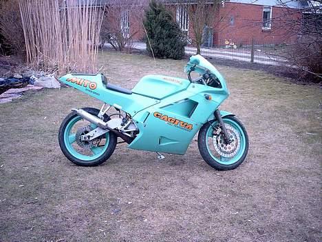 Cagiva 125 mito billede 1