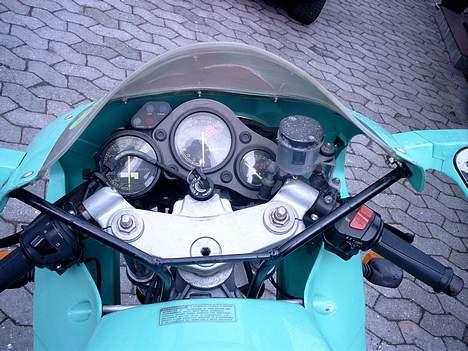 Cagiva 125 mito billede 4