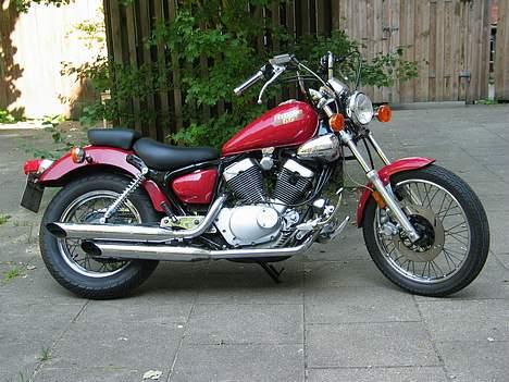 Yamaha xv 250 virago * Solgt* billede 1