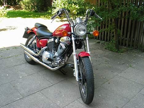 Yamaha xv 250 virago * Solgt* billede 2