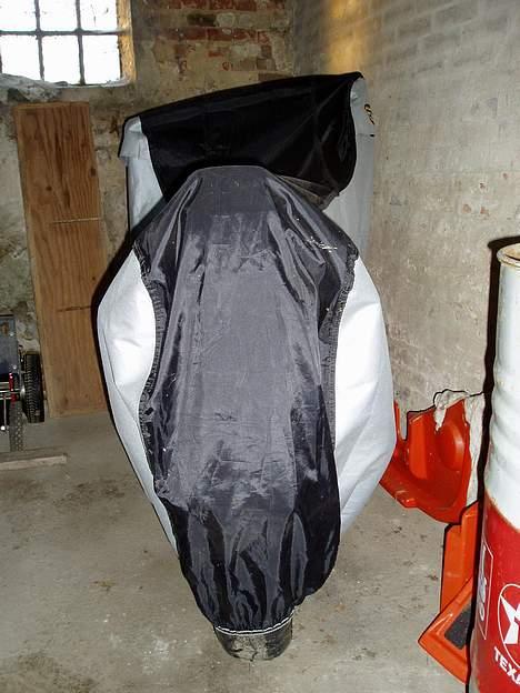 Suzuki GS 500E "SOLGT" - godt gæmt væk for vinteren! billede 8