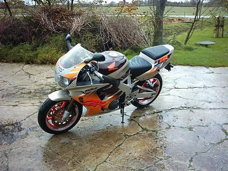 Honda CBR 900/1100 RR *Solgt* - Er lige blevet vasket inden vinteren. billede 1