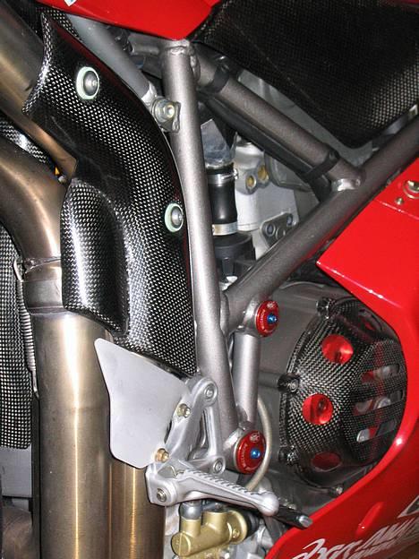 Ducati 996 SPS nr:822 billede 8