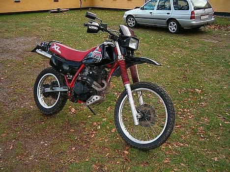 Honda XL 350 R [Nordjylland] billede 2