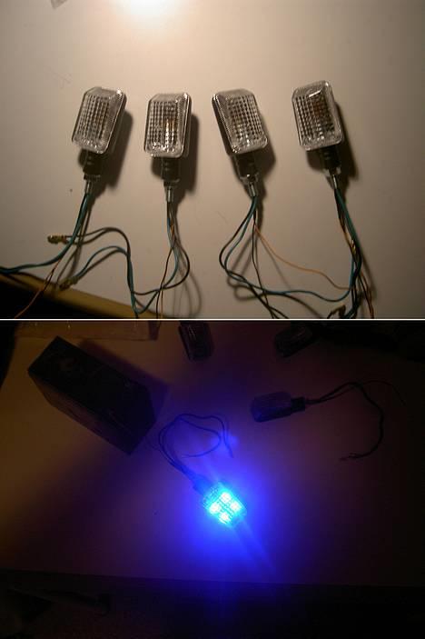 Honda XL 350 R [Nordjylland] billede 8