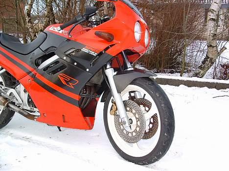 Suzuki GSX250R billede 3