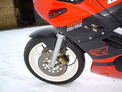 Suzuki GSX250R billede 9