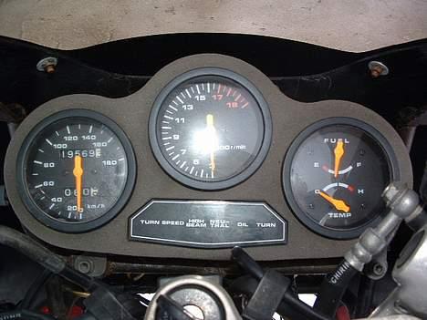 Suzuki GSX250R billede 10