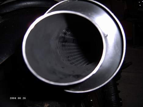 Yamaha xt 500 - VVS-klamp af bedste skuffe !! billede 3