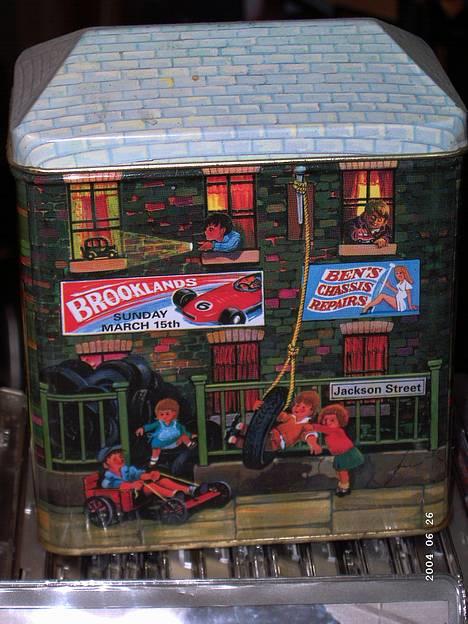 Yamaha xt 500 billede 4