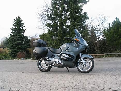 BMW r 1150 rt billede 1