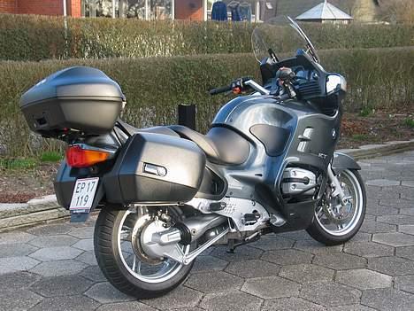 BMW r 1150 rt billede 2