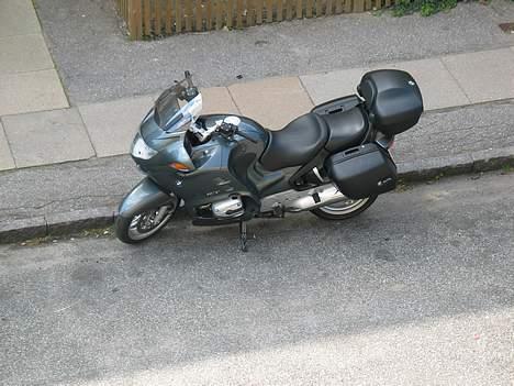 BMW r 1150 rt billede 3
