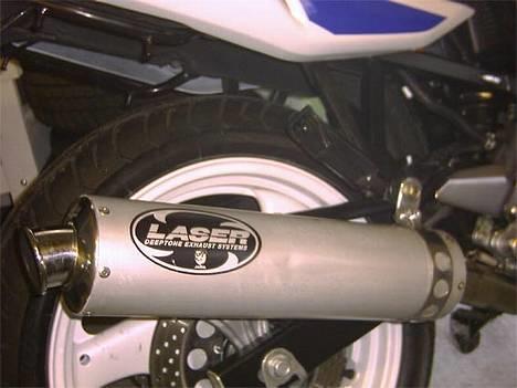 Suzuki Gs500F solgt billede 3