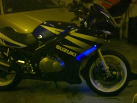 Suzuki Gs500F solgt billede 4