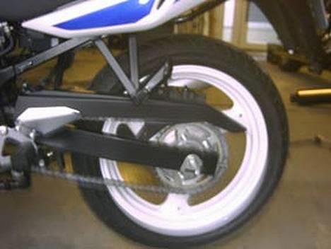 Suzuki Gs500F solgt billede 5